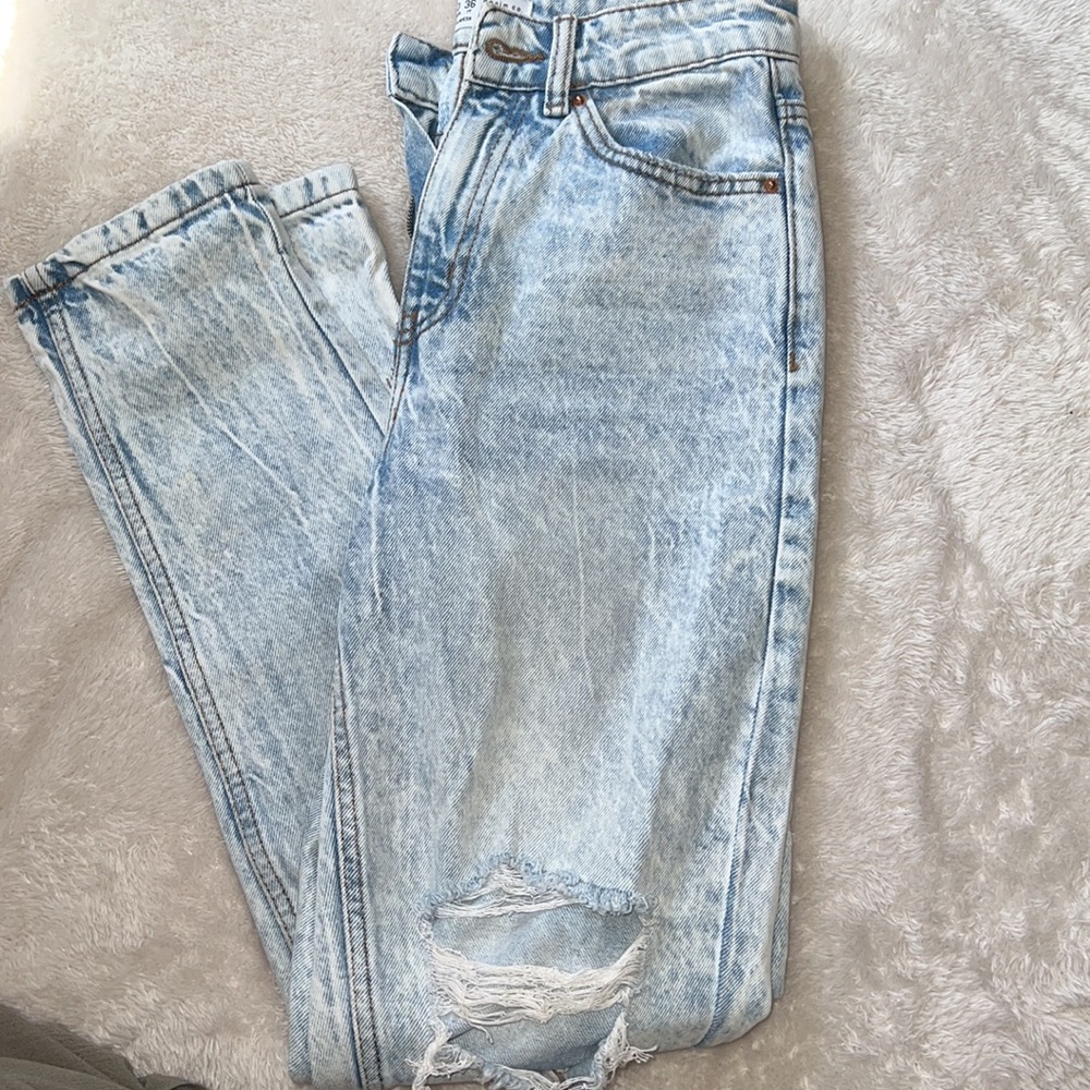 Denim & Co Boyfriend Jeans